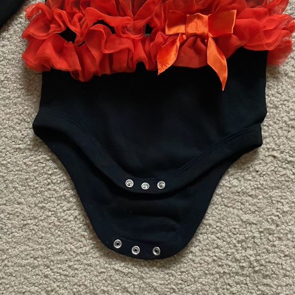 Halloween Baby Girls Costume. - Picture 6 of 10